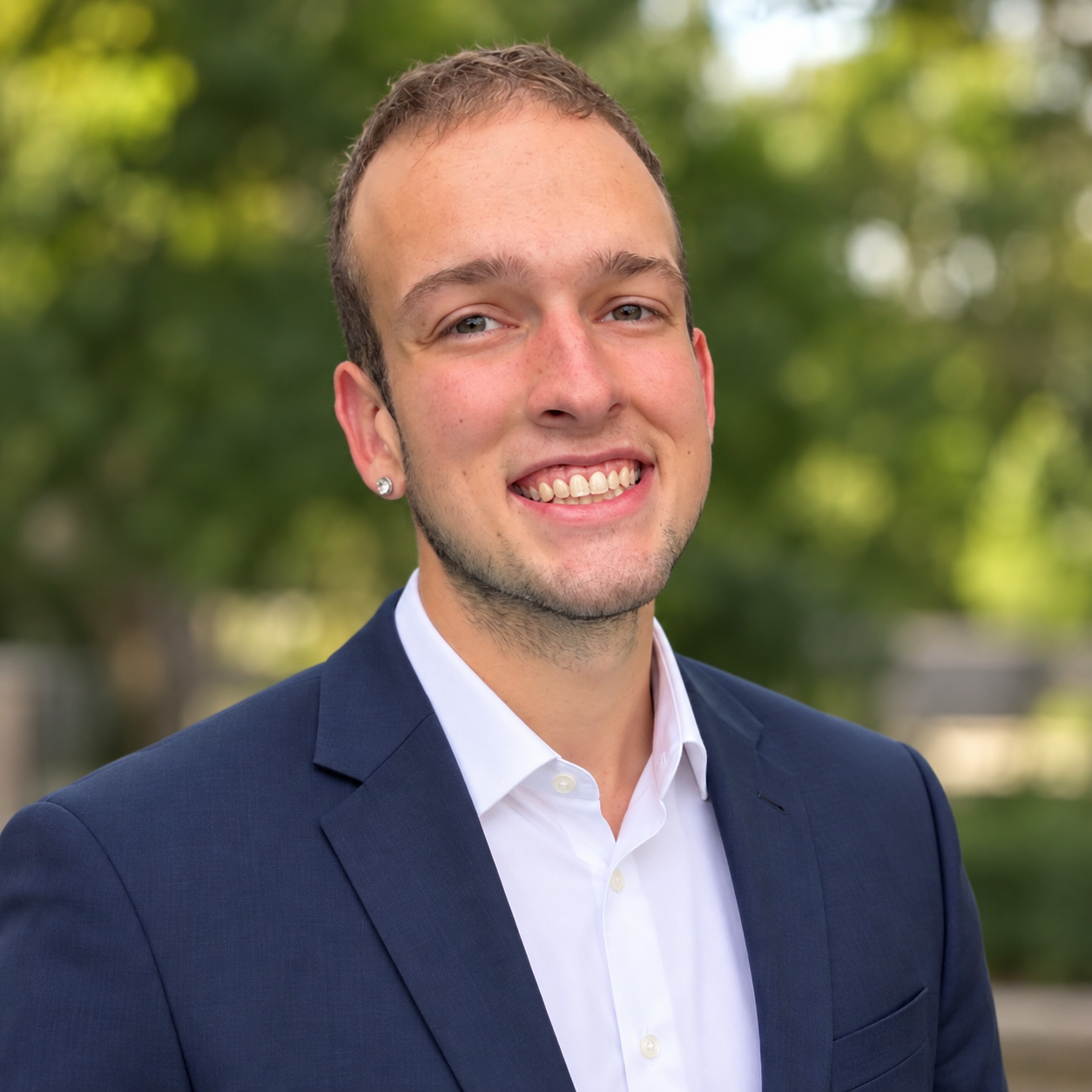Evan Schwertfager, owner of Reliable Workhorse